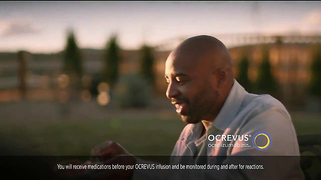 OCREVUS TV Commercial, 'Dear MS- Can't Own Us'